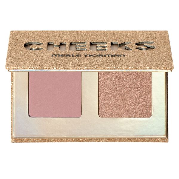 Charming Cheeks (comes with trial-sized 24K Gold Firming Foundation Primer)